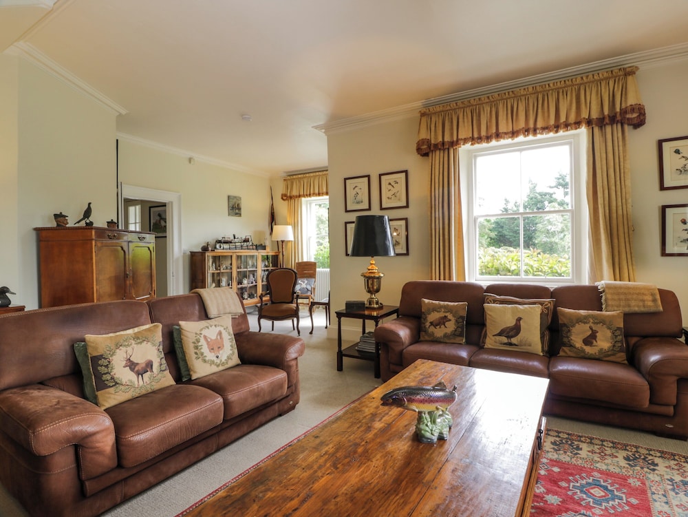 Fordie Lodge