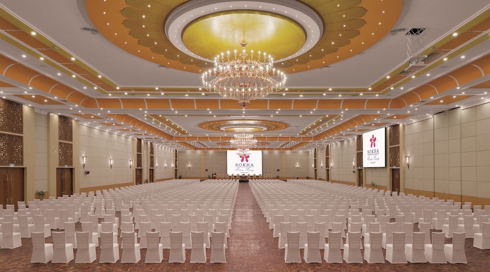 meeting & event spaces
