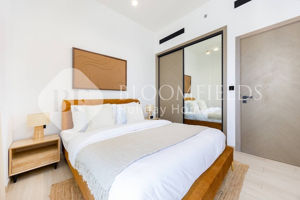 Bloomfields Cozy 1BR Binghatti Nova
