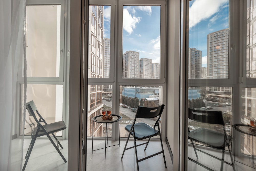 Luxury apartment for 6 people