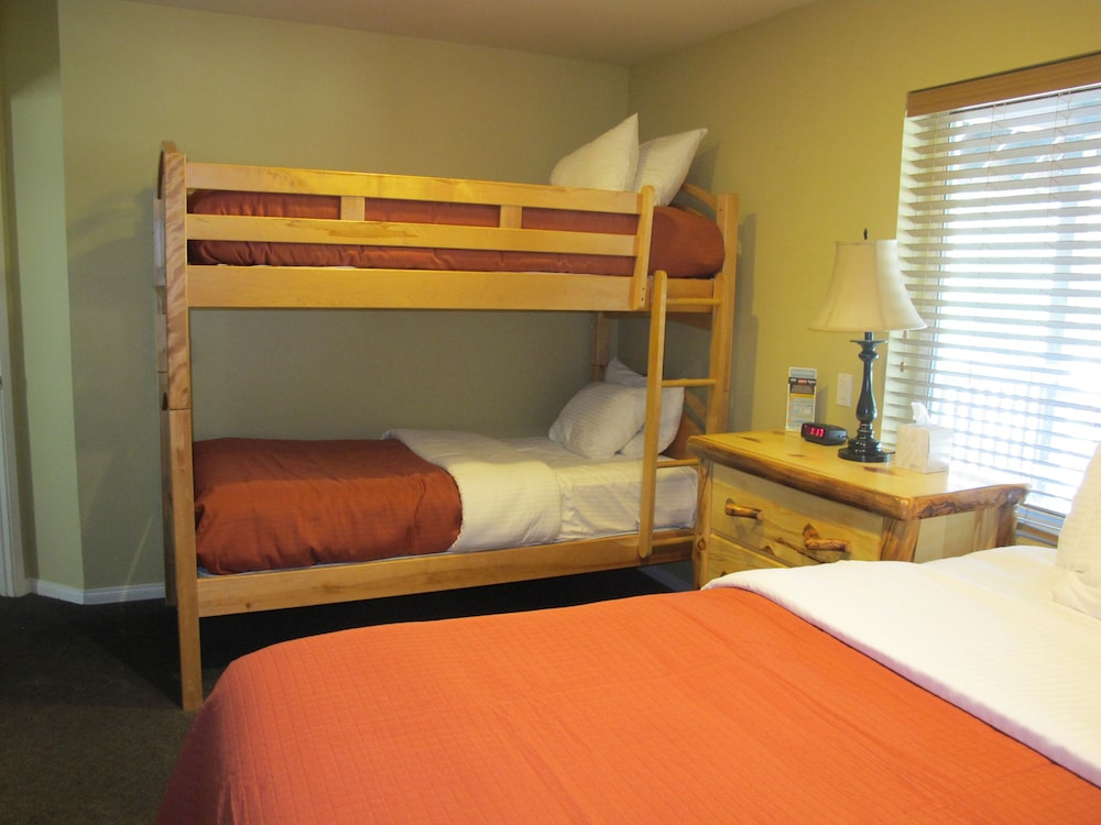 Convict Lake Resort