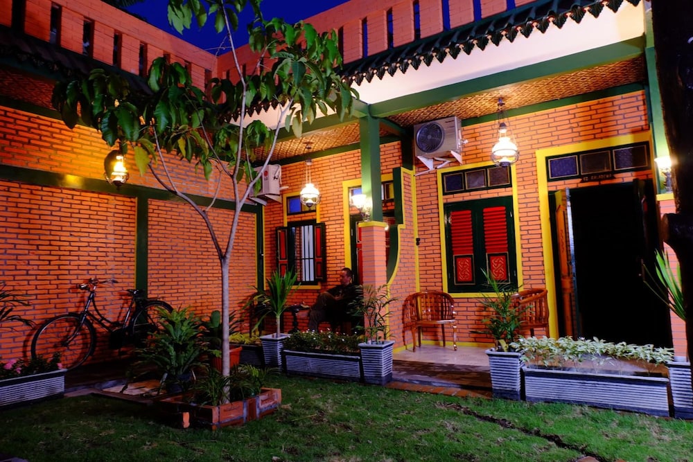 Kampoeng Djawa Guesthouse
