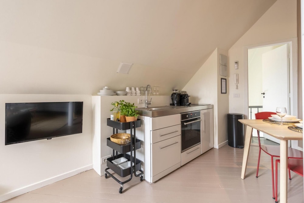 The Suit Duplex Apartment