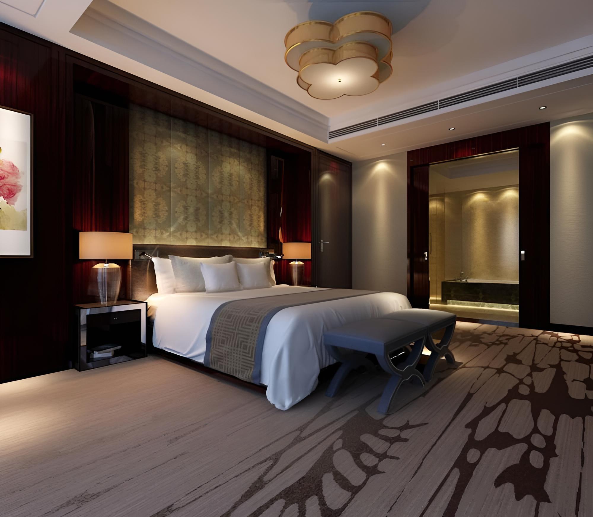 Grand New Century Hotel Fuyang