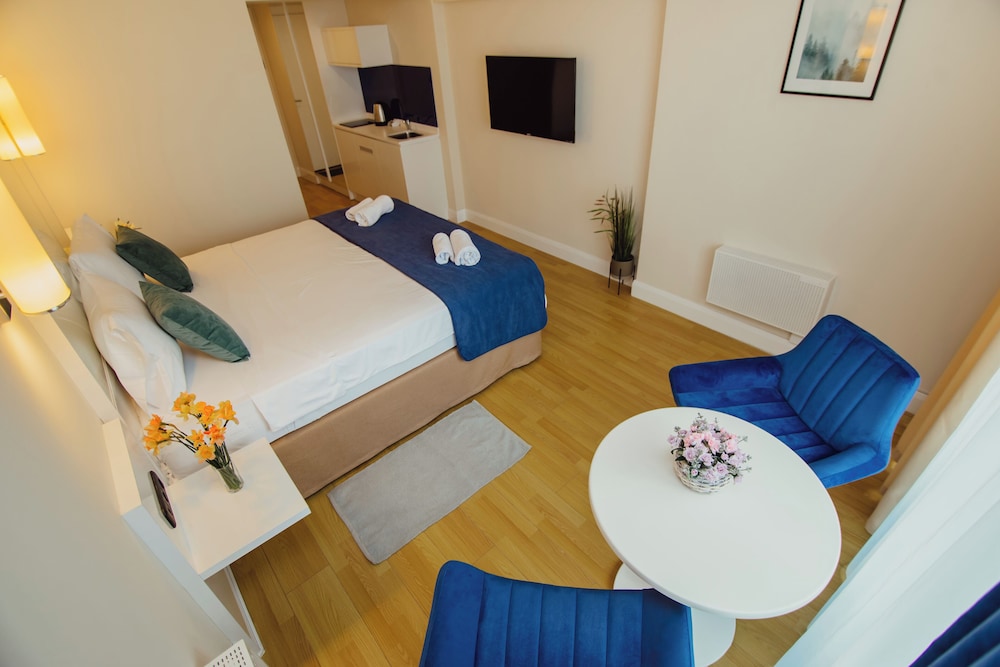 Dream Home Apart Hotel view 4