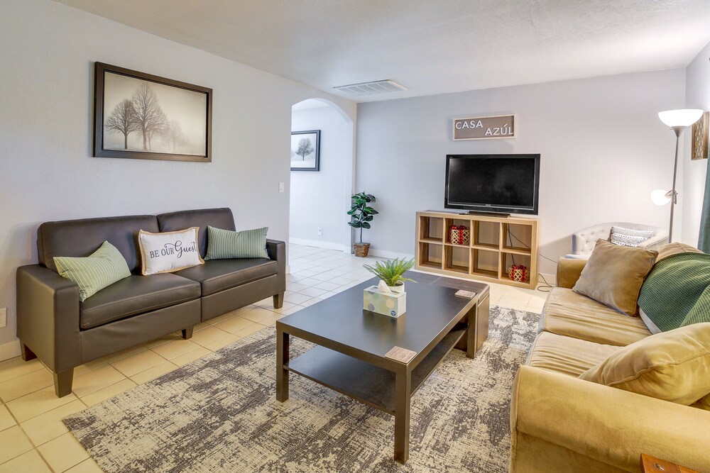 Prescott Valley Vacations - Cozy Cottonwood Home w/ Covered Patio  Gas Grill! - Property Image 1