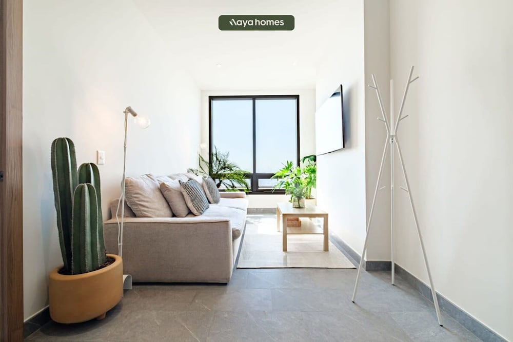 Luxurious 1BR Codo Near Reforma - Pool - Gym