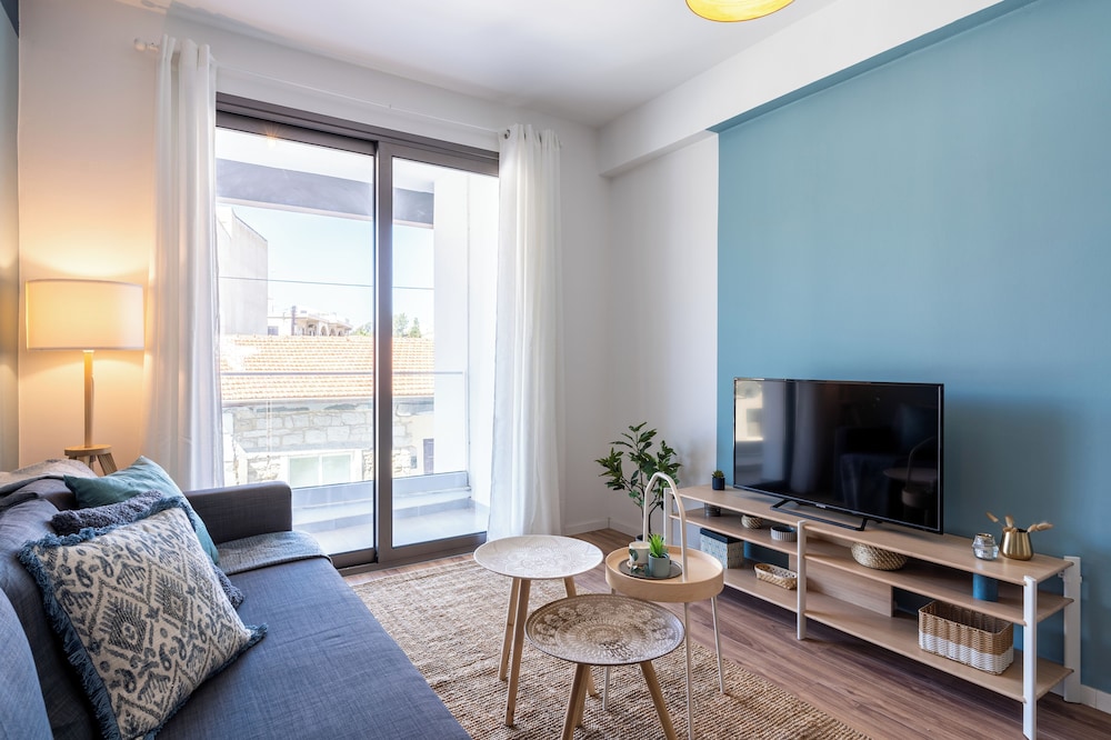 Hue 1-Bedroom Apartment in Larnaca