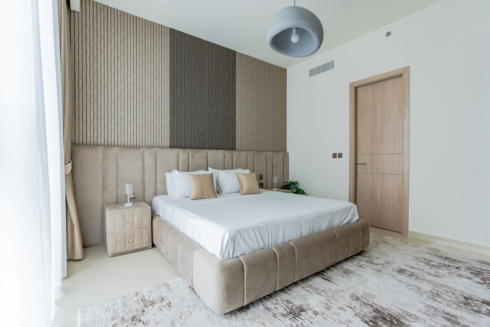 Sophisticated Interior near Hayat Beach