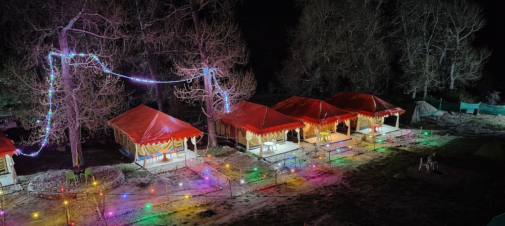 Trekogram Camp