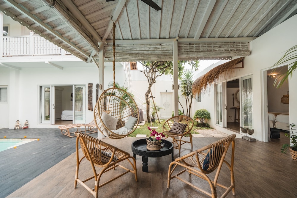 Villa M by Alfred in Bali - Stunning Family Villa With Pool at Seminyak Beach