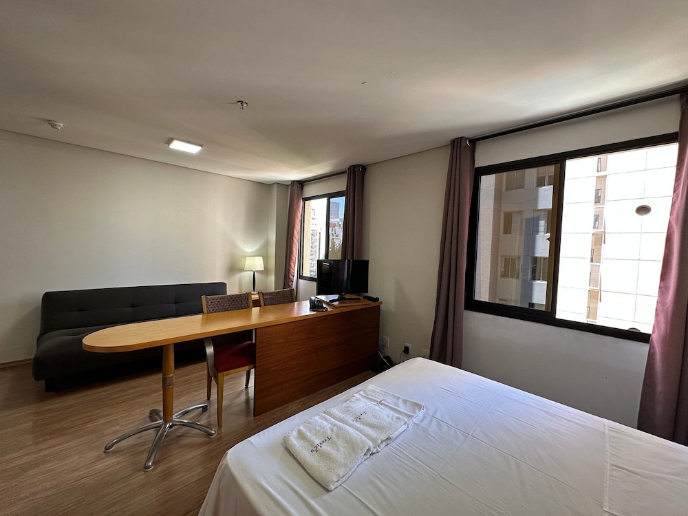 TrevizZo Mercure Hotel Moema