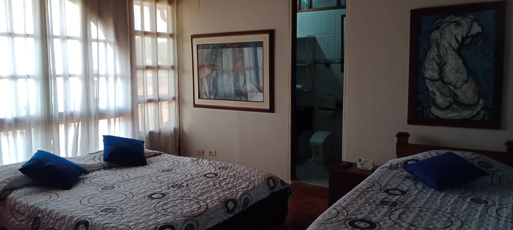 cabañas hotel villa lucia