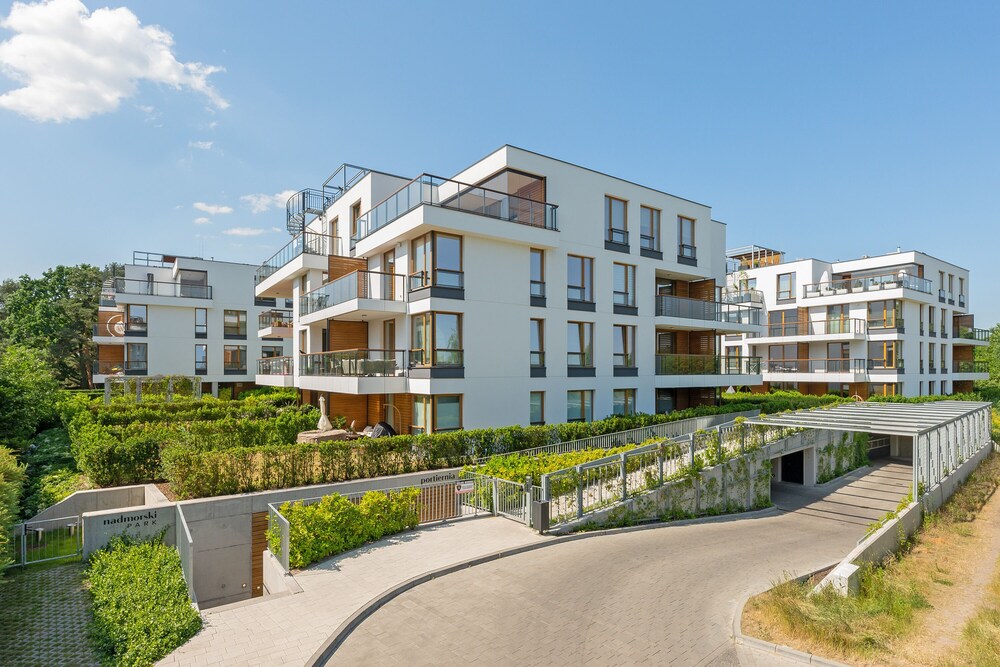 Dom & House - Apartments Nadmorski Park view 4
