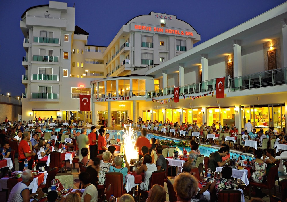 Merve Sun Hotel & Spa - All Inclusive