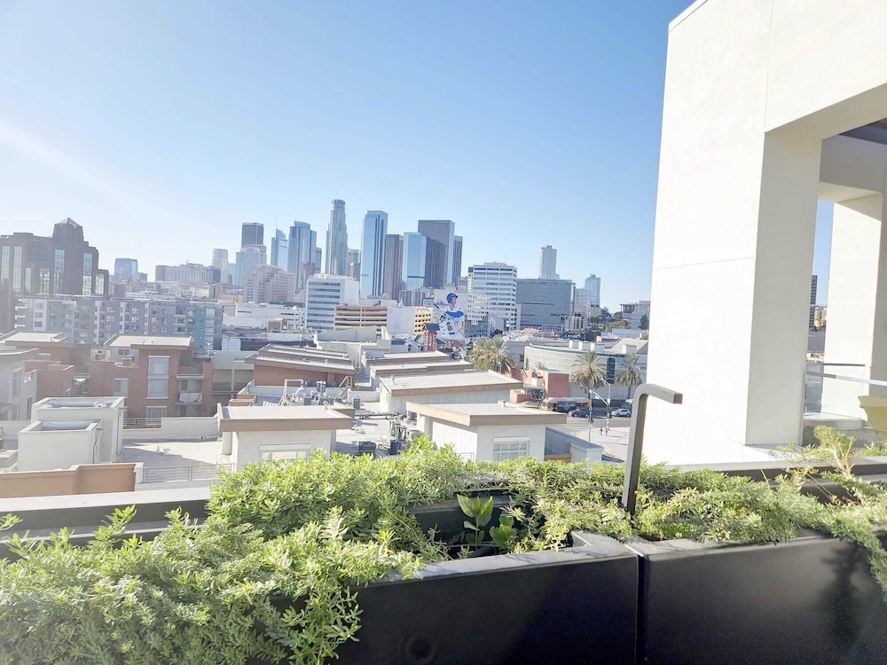 Premier Apts in Vibrant Downtown LA
