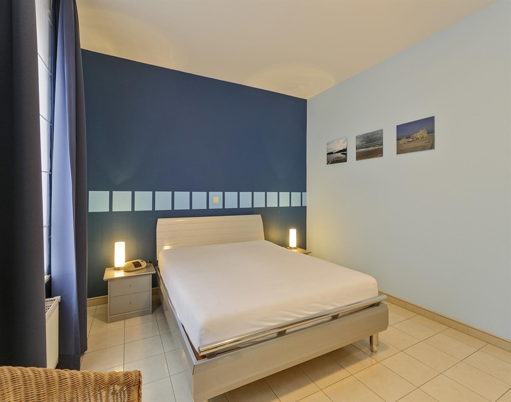 Apartment in Blankenberge Near Seafront