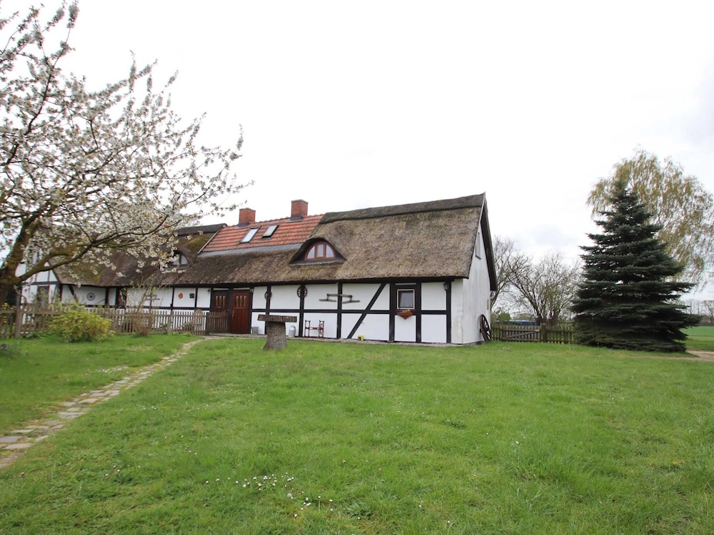 Ferienhaus in Wittendtsrp OT Pogress