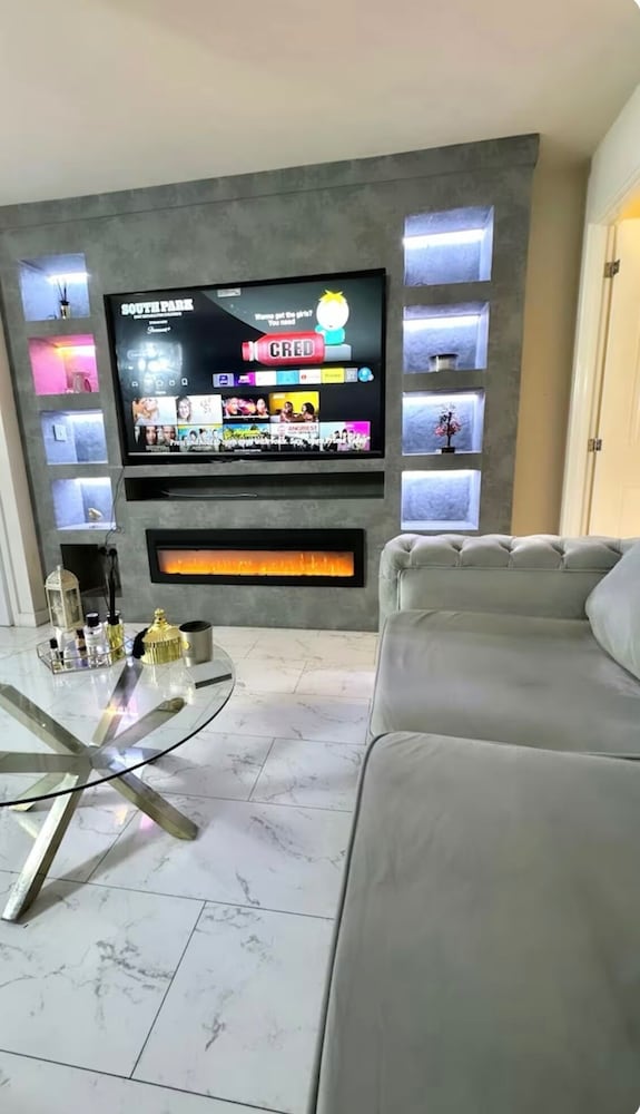 Stylish Central House Retreat in Manchester
