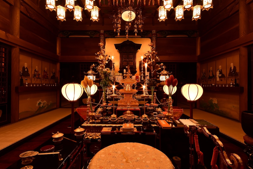 Koyasan Syukubou Fudouin