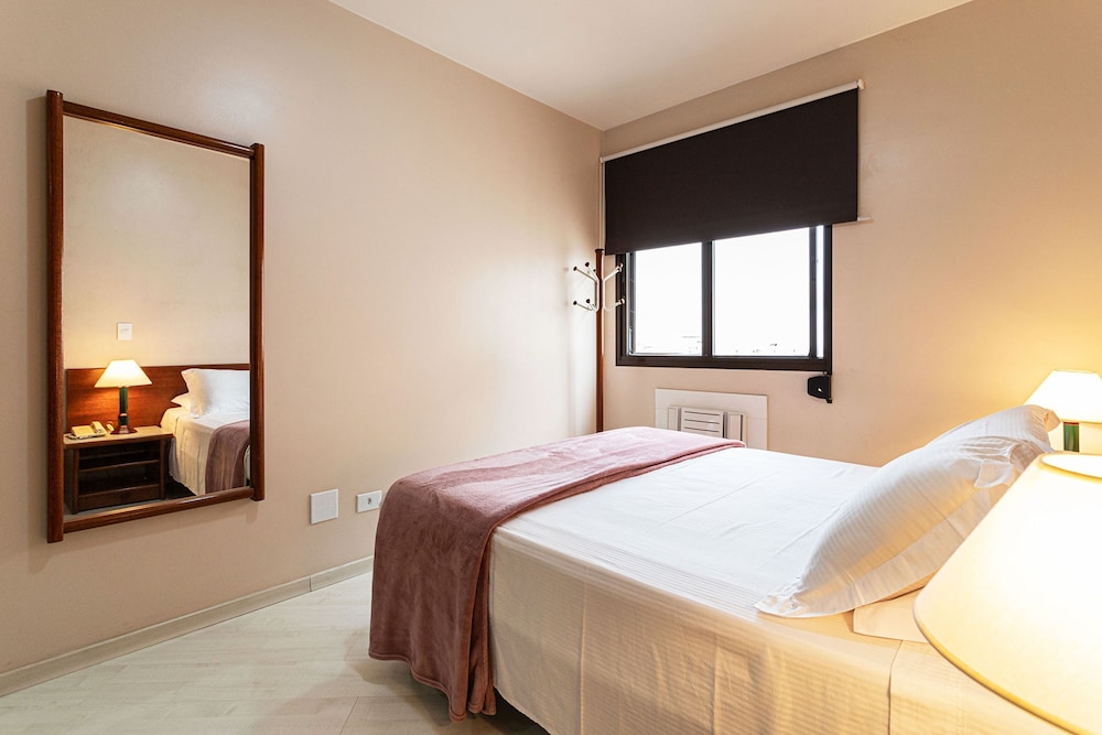 Apart-hotel pr Ximo a Avenida Paulista com Wifi SP