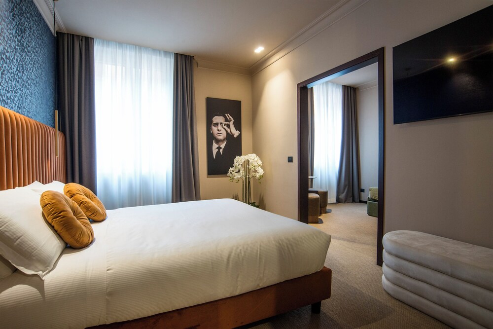 Bocca di Leone Luxury Suite