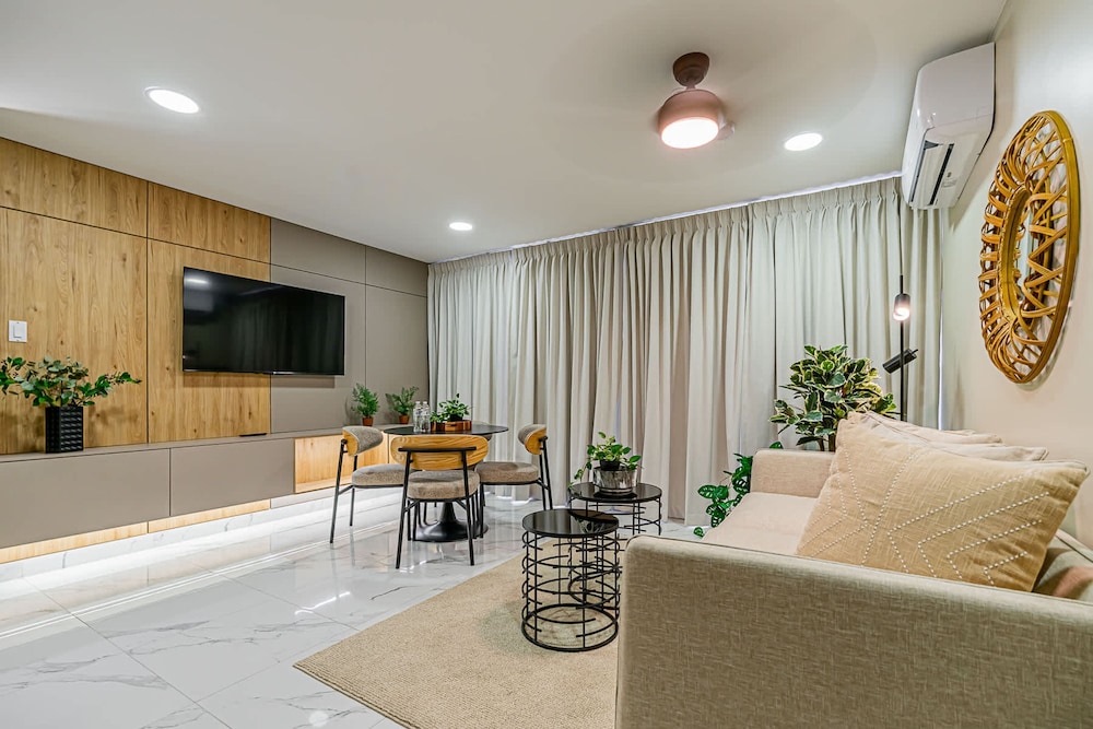 w Wonderful 1BR in Obarrio