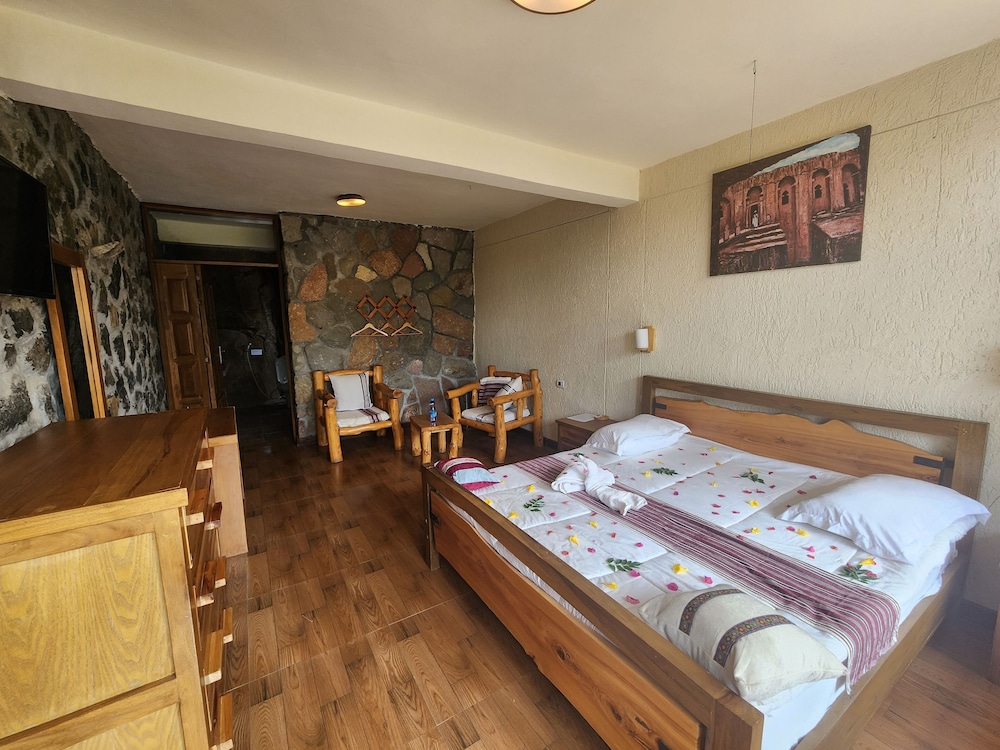 Sora Lodge Lalibela