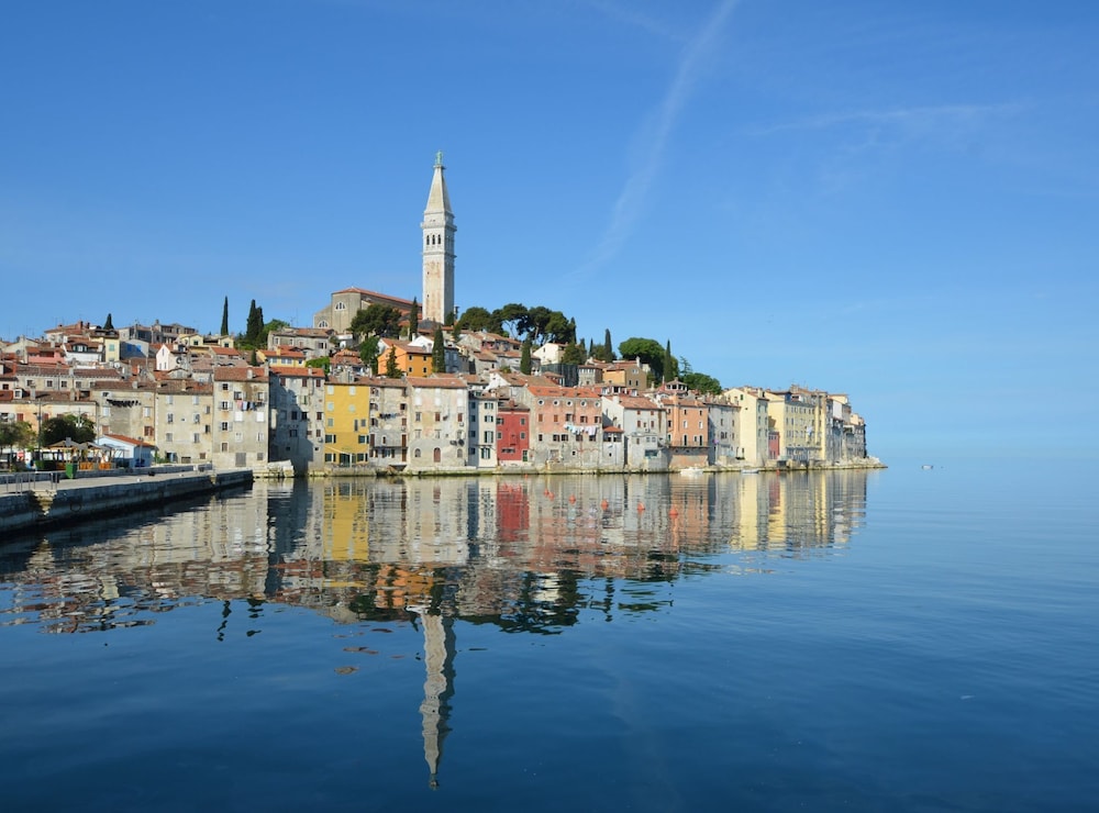 Trendy and Chic Rovinj Downtown Apartments