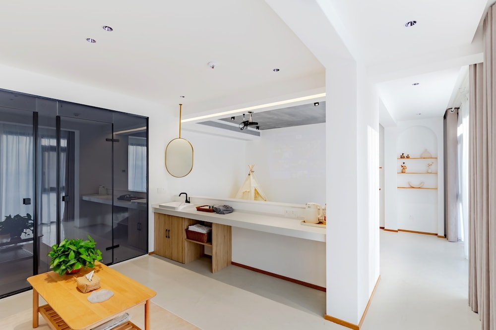 Shanye Guesthouse - Jingxian Shuimo