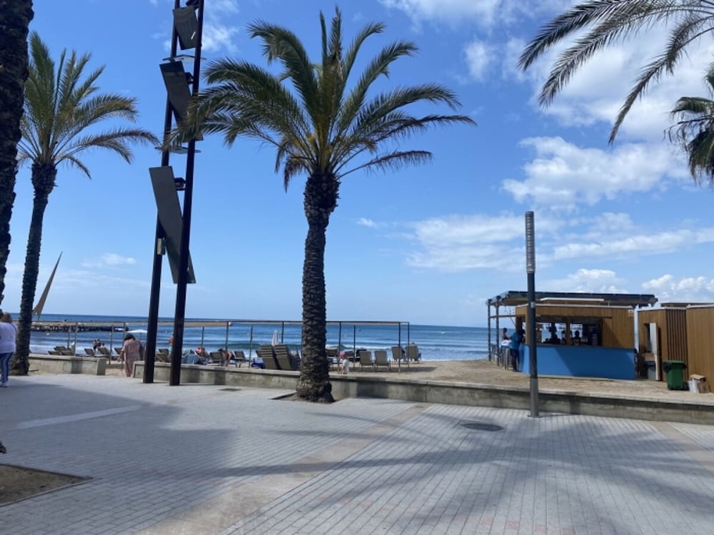 Th108 Apartamento con Acceso Directo a la Playa