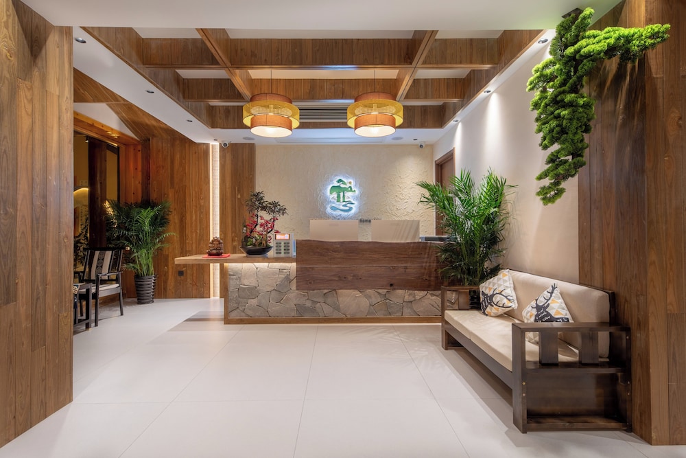 Zhangjiajie Valley Love Holiday Hotel