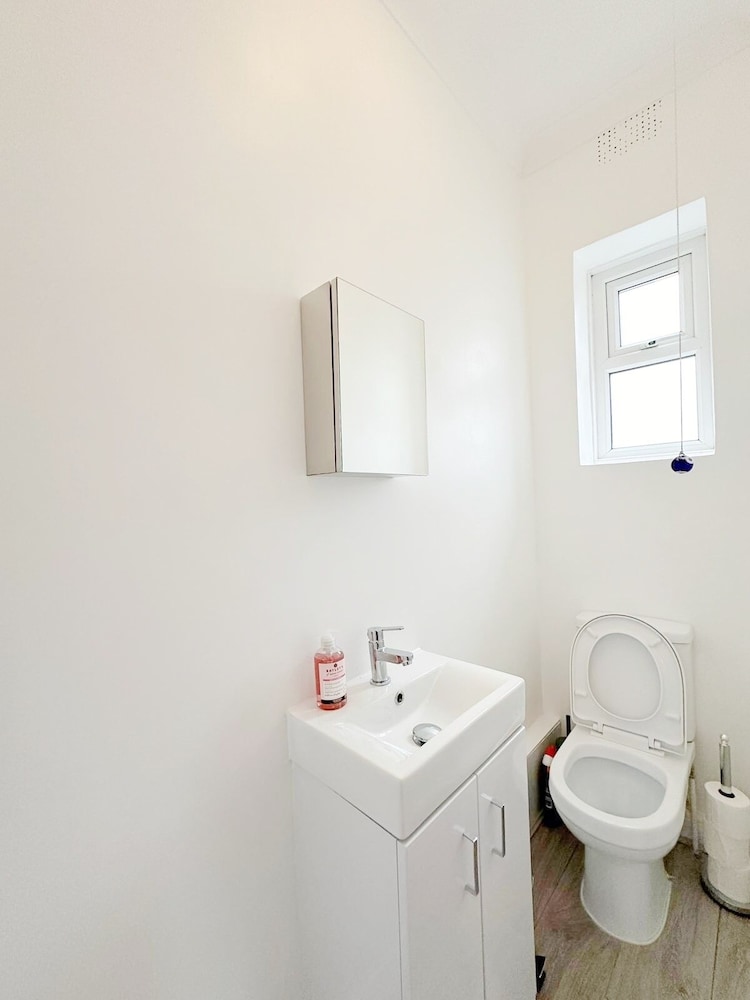 The King's Cross Boutique Apartment!!!