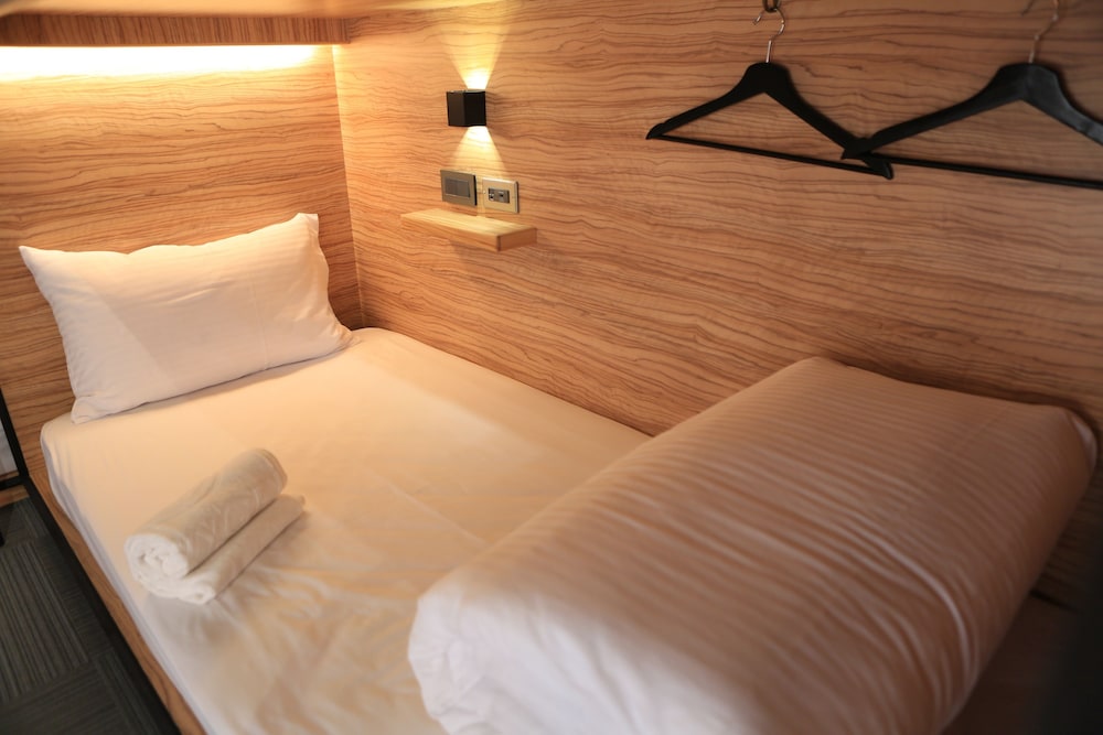 Taipei Oxygen Hostel Ximending