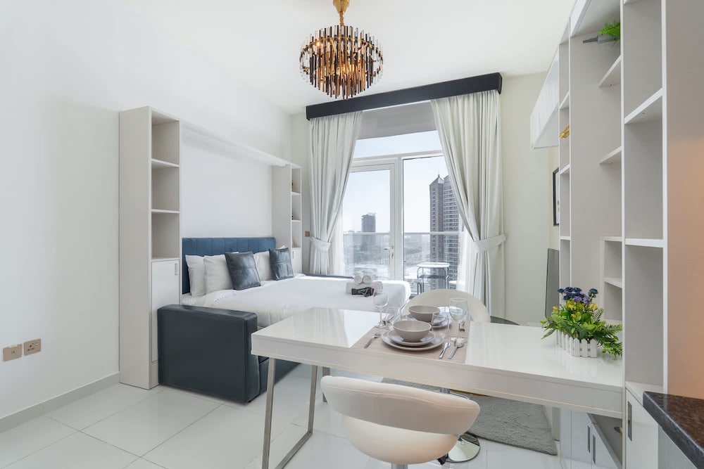 Relaxing and Gorgeous Studio in Miraclz by Danube