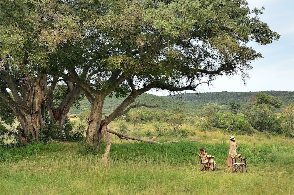 Makweti Safari Lodge