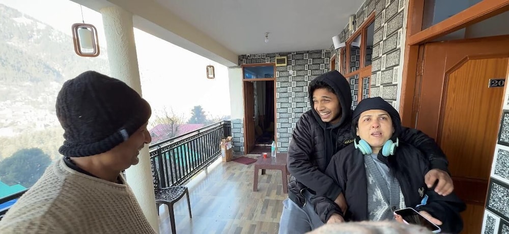 Aura by RA Manali - Mountain View