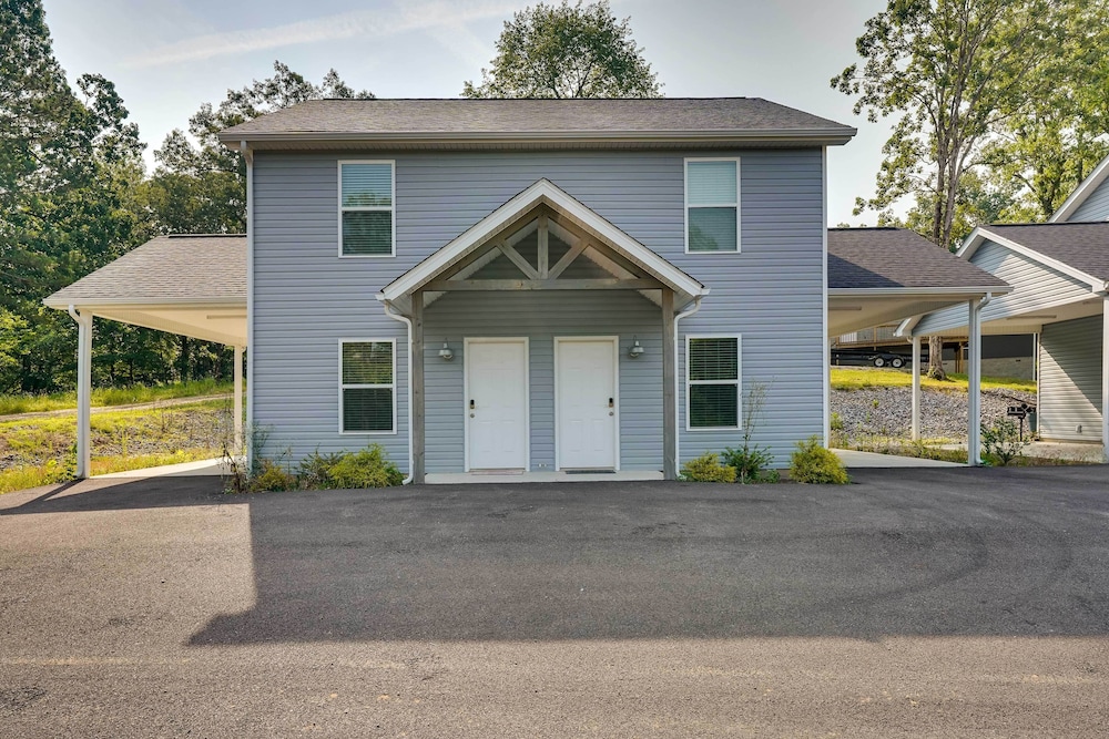 Benton Vacation Rental Near Kentucky Lake! view 4
