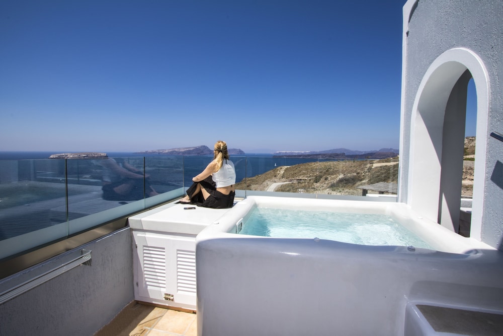 Our Villa Santorini