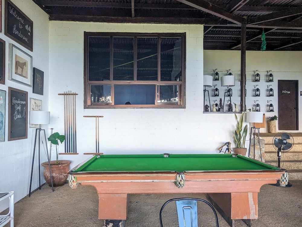 activities & amenities
