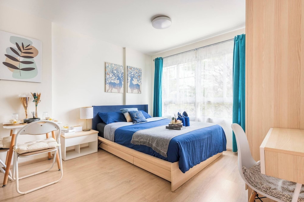 Condo Resort BTS Punnawithi Bill Included
