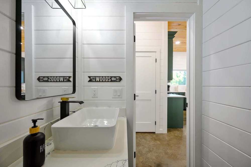 New, Modern, Bunk Room, Game Room, Playground, Hot tub