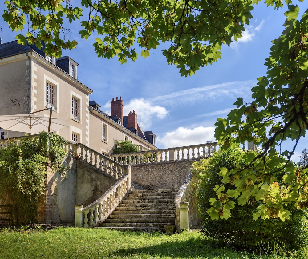 Château de la Huberdière