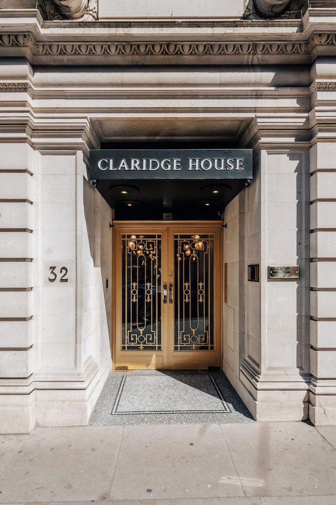 Claridge House by SLO