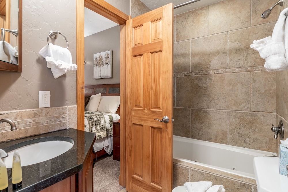 Unparalleled Park City Ski Resort Lodging