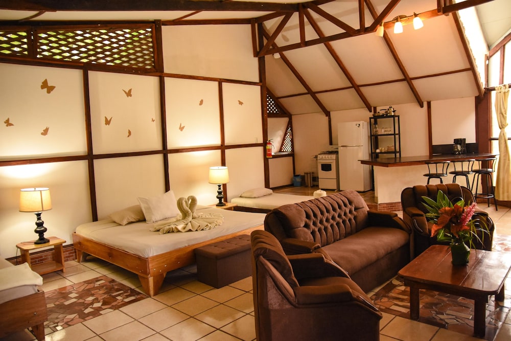 Chilamate Rainforest Eco-retreat