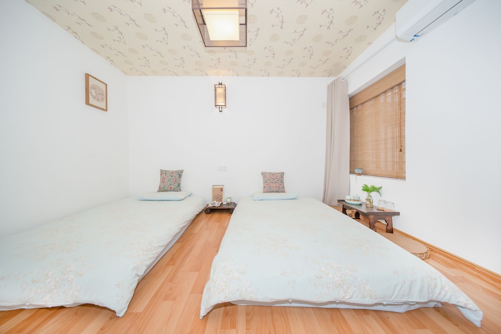 Suzhou Suqilife Homestay
