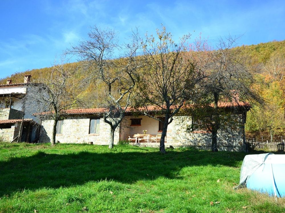 Secluded Chalet With Pool view 3