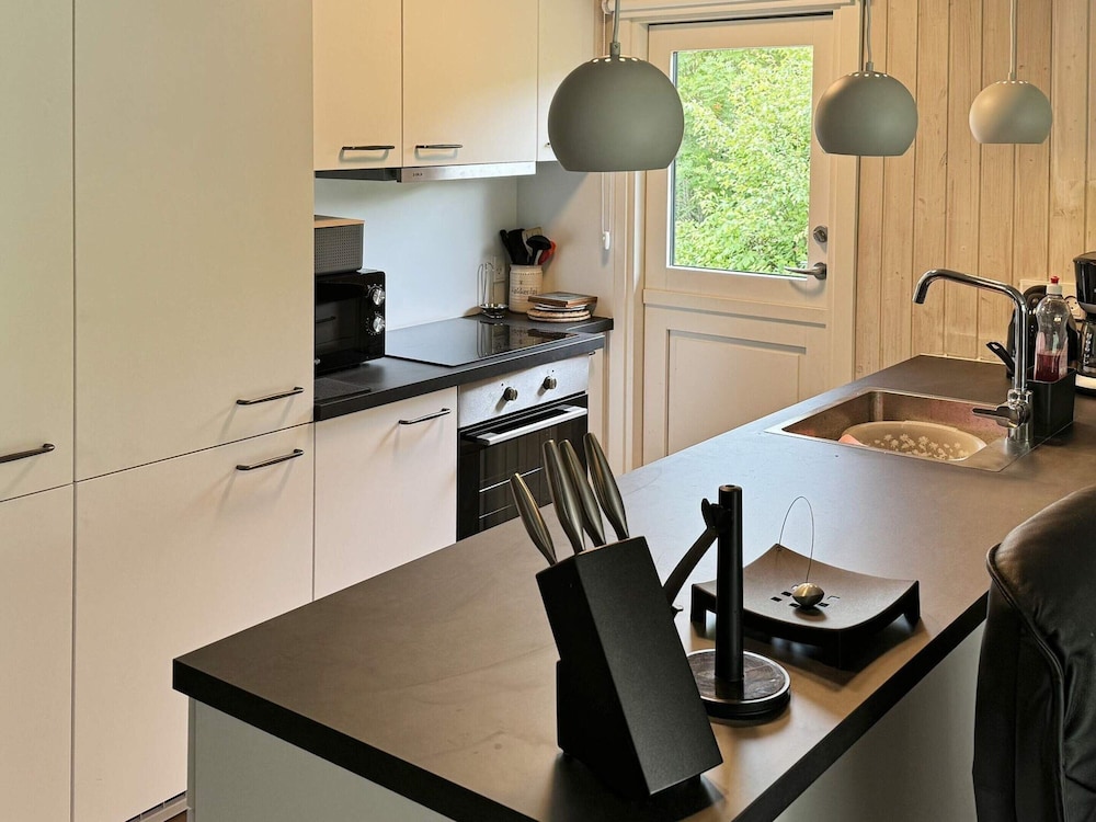 4 Person Holiday Home in Hals-by Traum