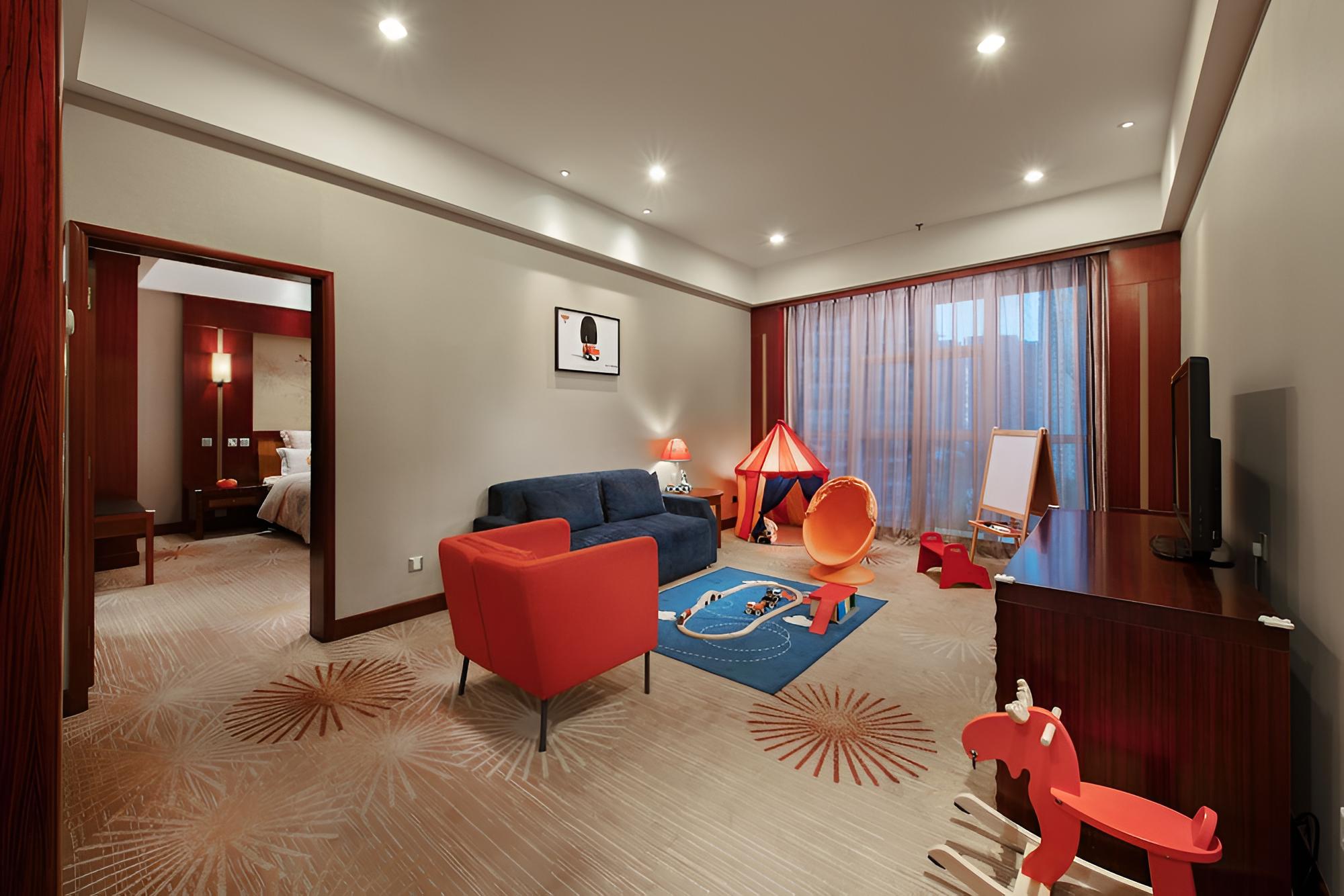King World Hotel Chongqing